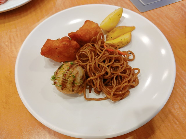 すたみな太郎　食べたもの９
